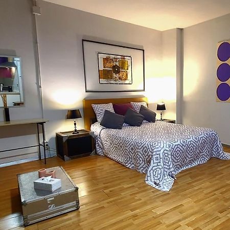 バルセロナGreat Sleep Loftアパートメント エクステリア 写真